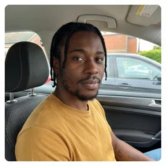 Customer profile photo of Max F.