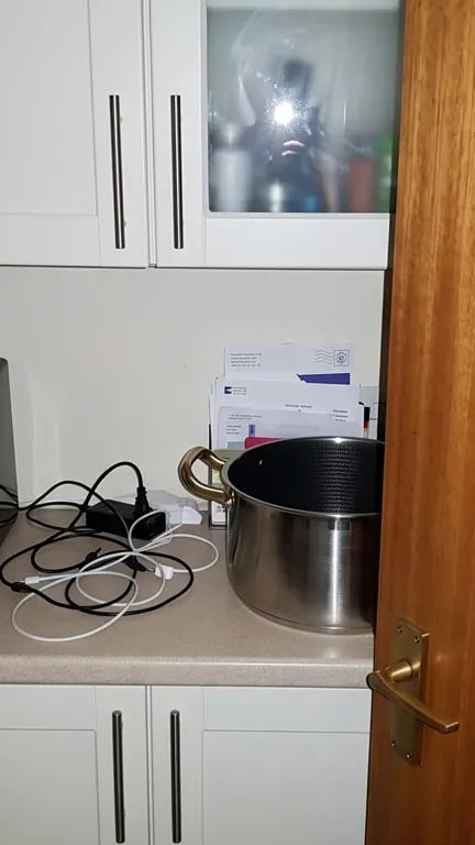 Customer-submitted product photo