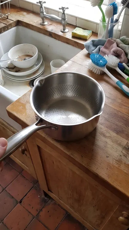 Customer-submitted product photo