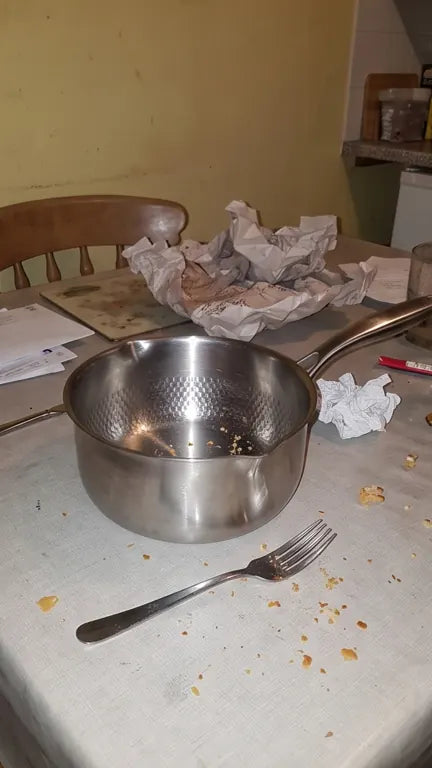Customer-submitted product photo