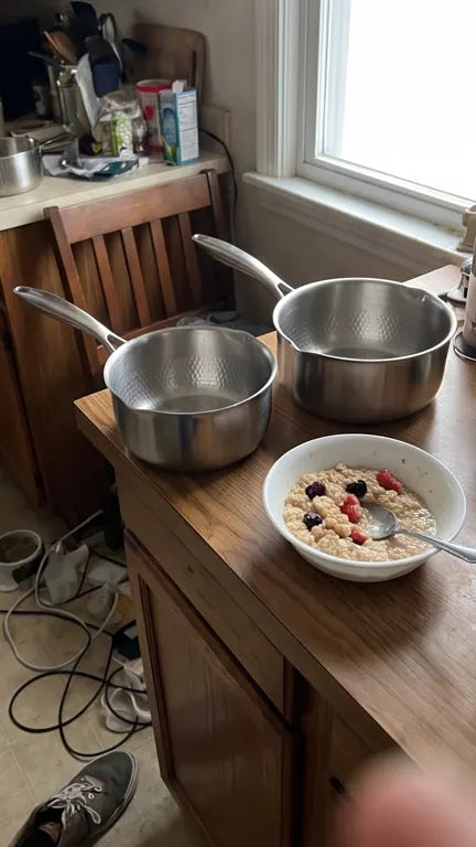 Customer-submitted product photo