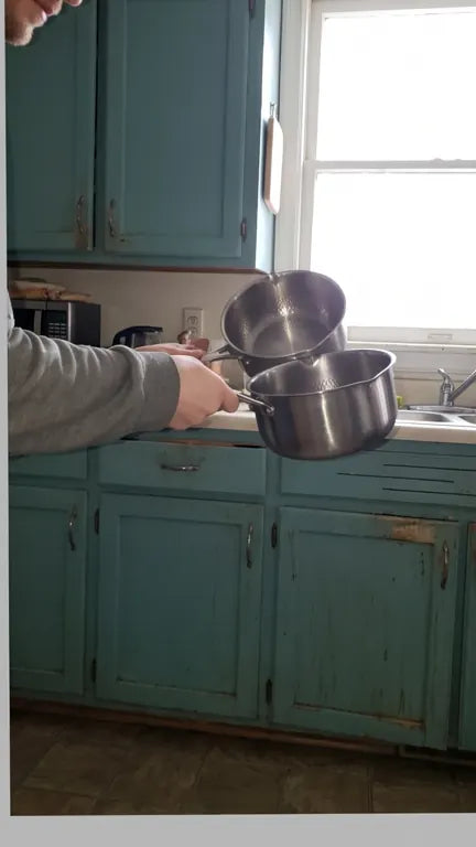 Customer-submitted product photo