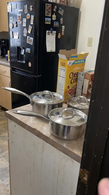 Customer-submitted product photo
