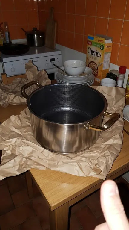 Customer-submitted product photo