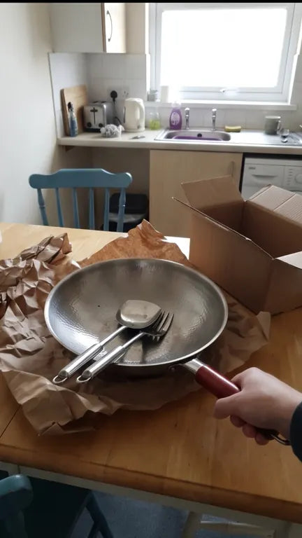Customer-submitted product photo