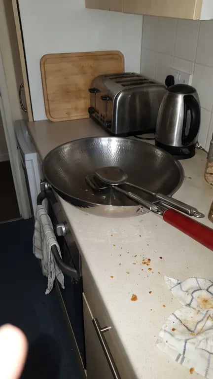 Customer-submitted product photo