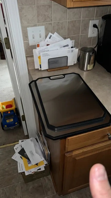 Customer-submitted product photo