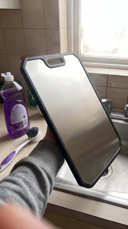 Customer-submitted product photo