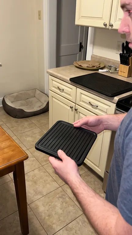 Customer-submitted product photo