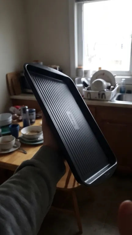 Customer-submitted product photo