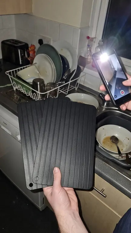 Customer-submitted product photo