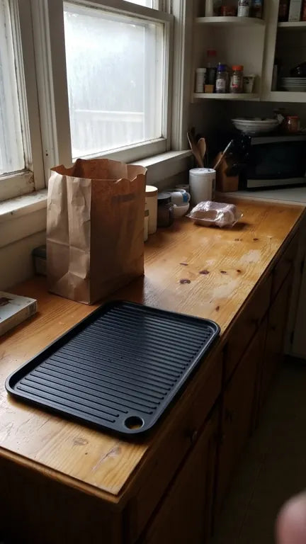 Customer-submitted product photo