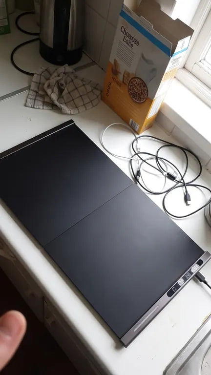 Customer-submitted product photo