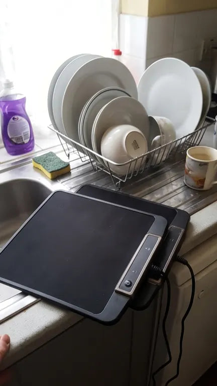 Customer-submitted product photo