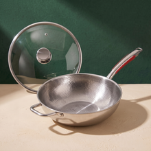 Titan Titanium Sauté Pan with free matching lid