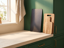 Thaw Max Defrosting Tray in a home kitchen