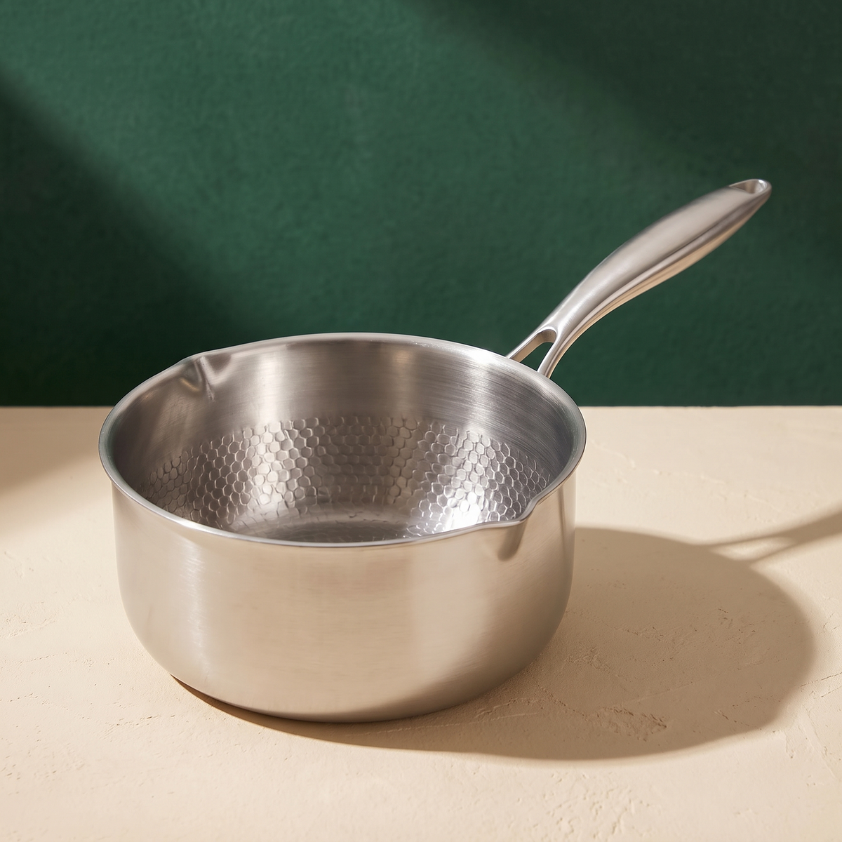 Titan Titanium Saucepan product details