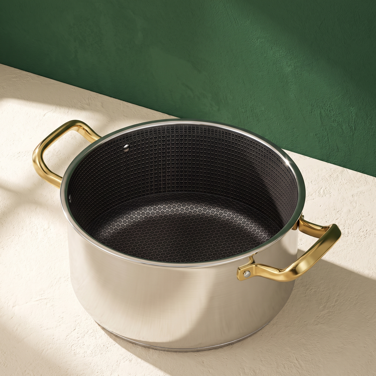 Stainless Steel Stockpot product details