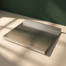 Stainless Steel Countertop Cutting Board product details