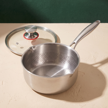 Titan Titanium Saucepan with free matching lid