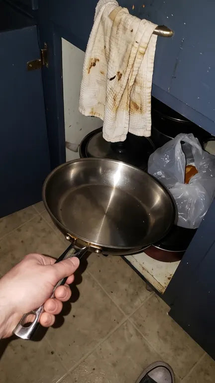 Customer-submitted product photo