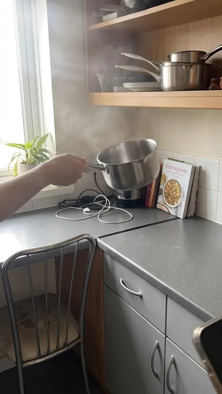 Customer-submitted product photo